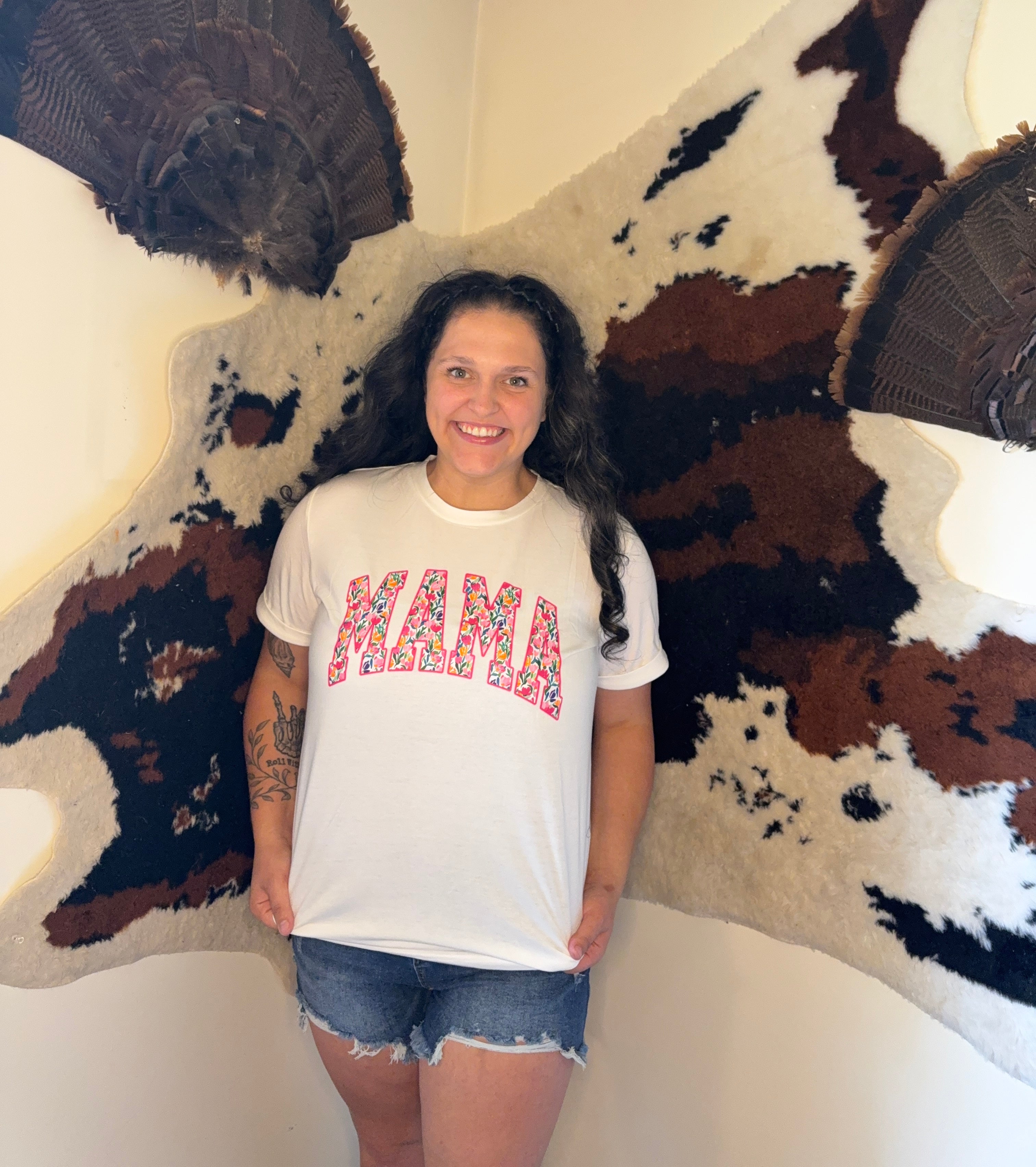 Mama Graphic Tee