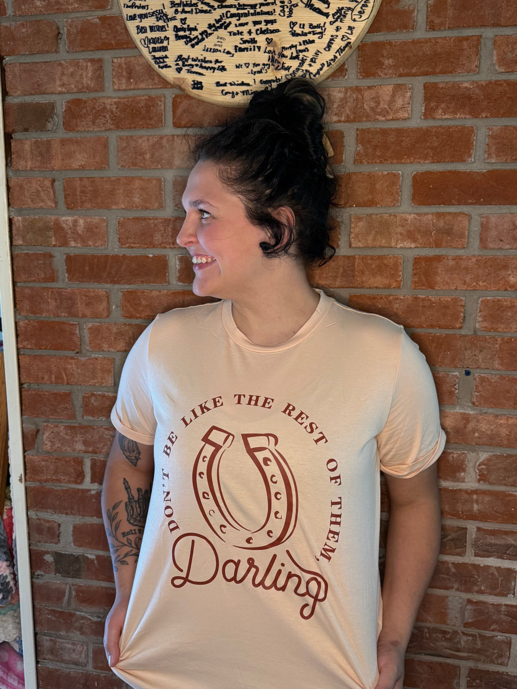 Darling Graphic Tee