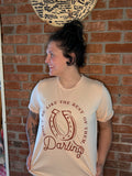 Darling Graphic Tee