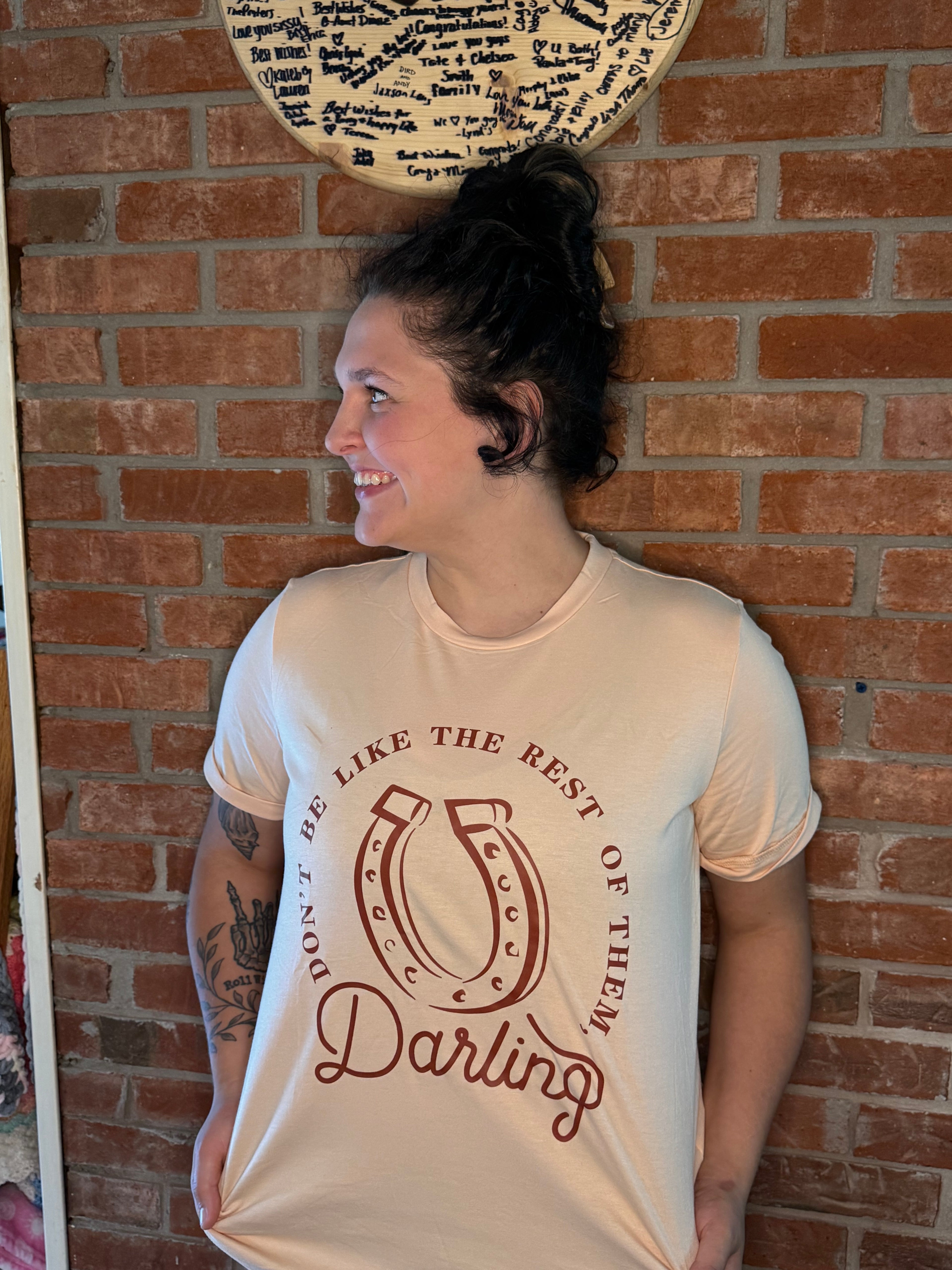 Darling Graphic Tee
