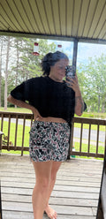 Camo Athletic Shorts