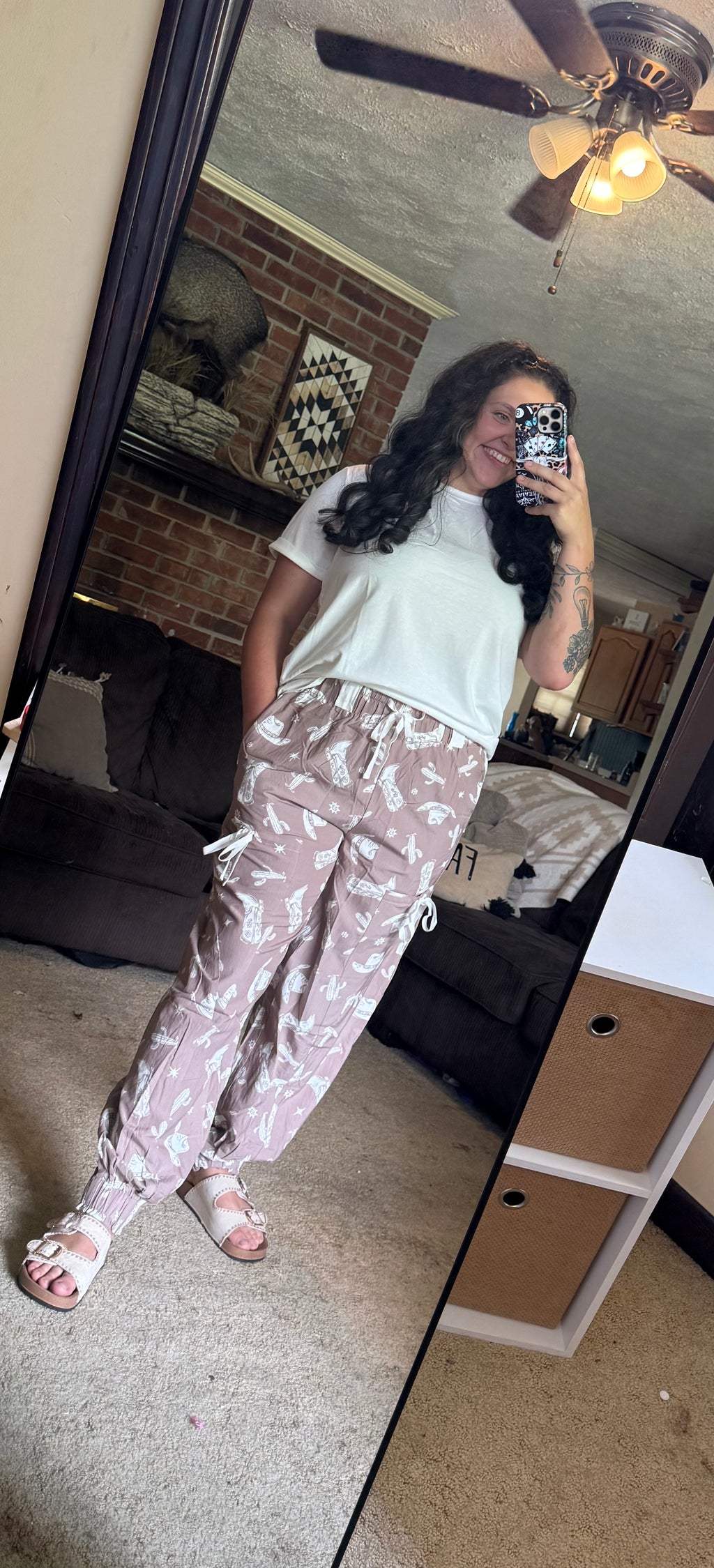 Western Joggers