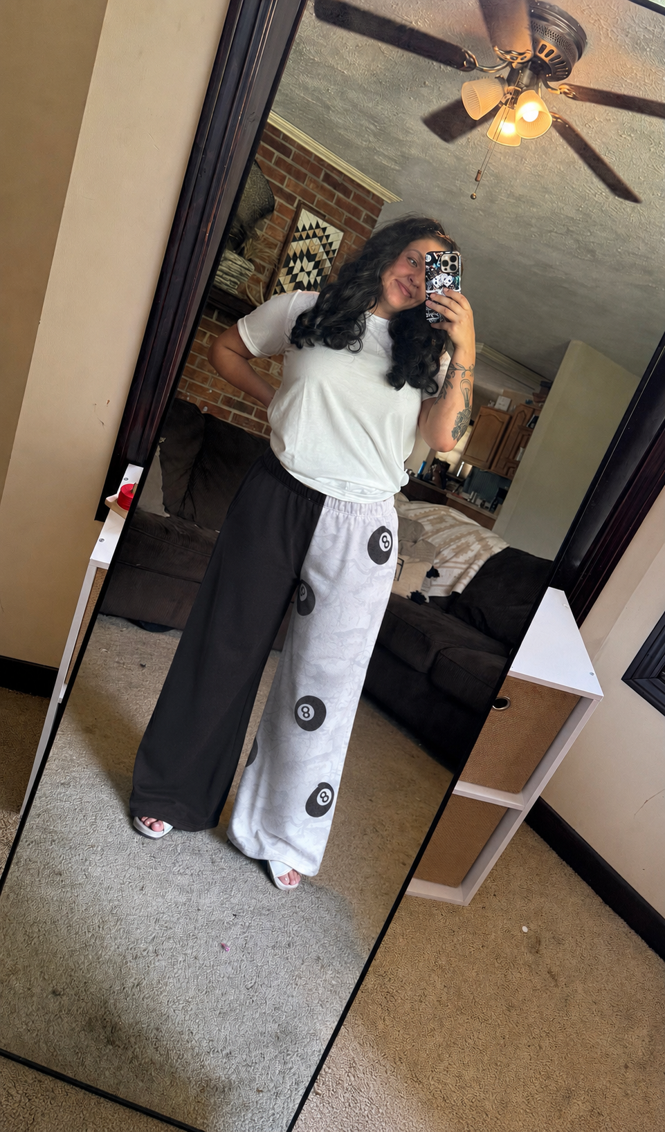 8 Ball Pants