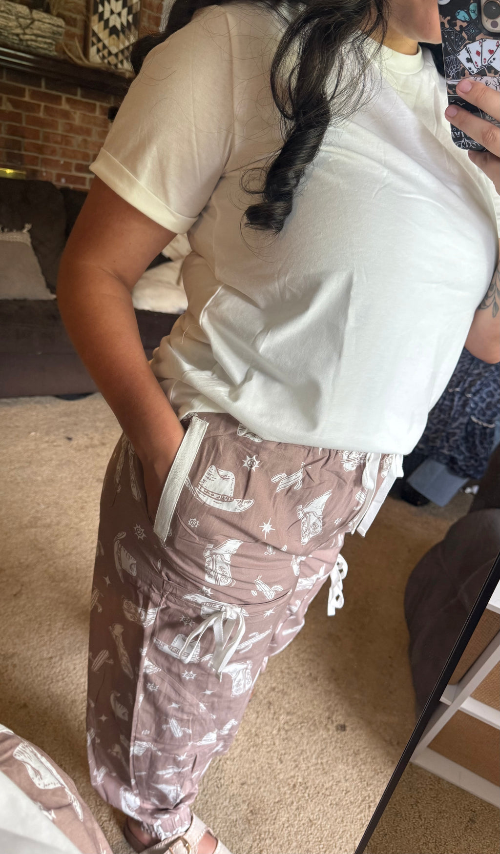 Western Joggers