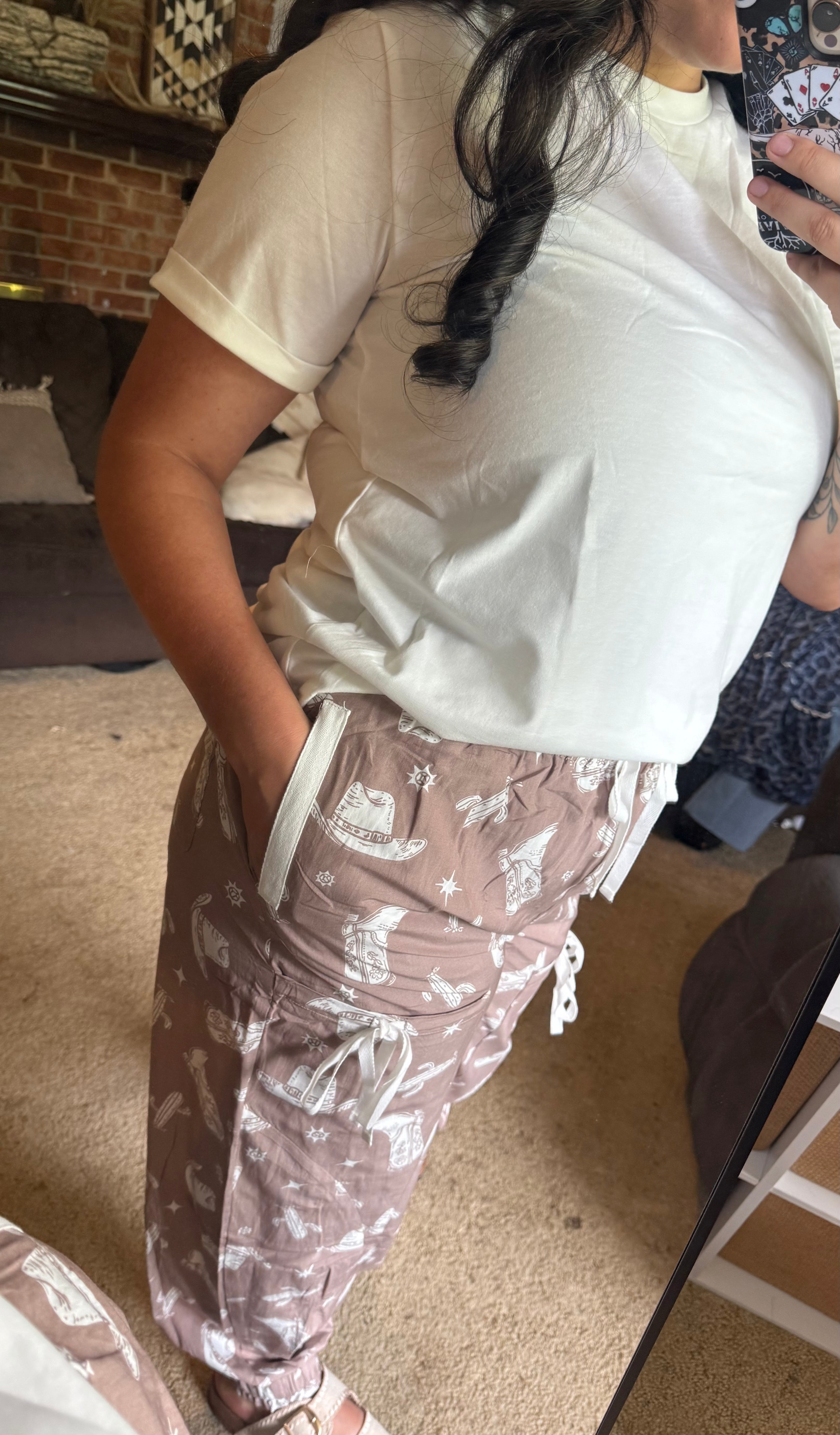Western Joggers