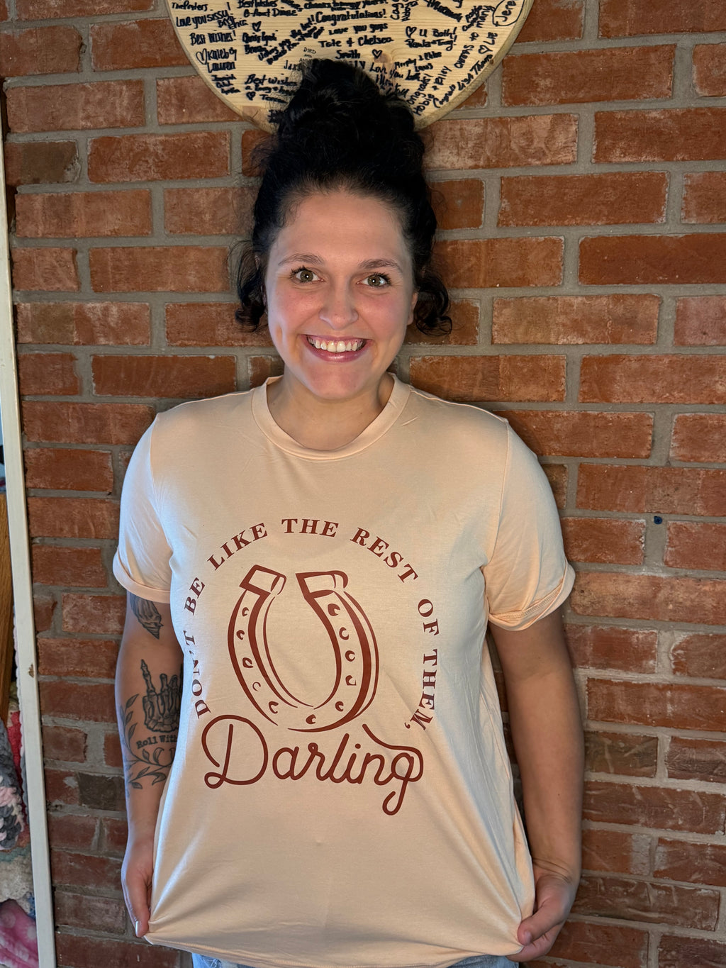 Darling Graphic Tee