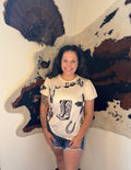 Retro Western Graphic Tee